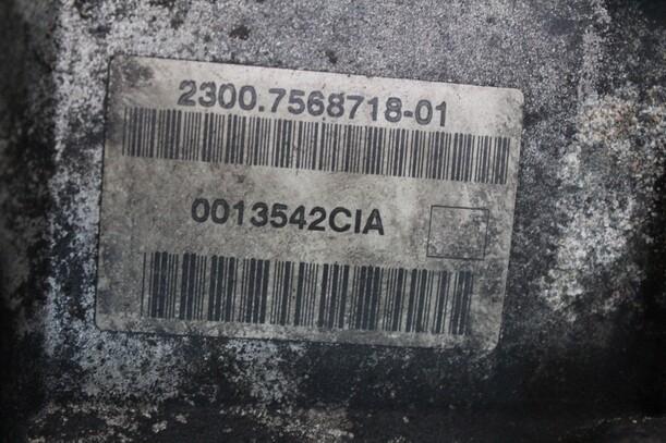 Foto: SCHALTGETRIEBE 6-GANG GS6-53BG ( TCIB / OHNE START STOP ) eines Mini (BMW) Mini Cooper S