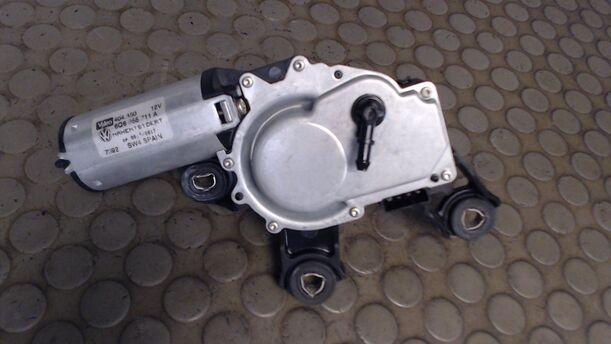 Foto: SCHEIBENWISCHERMOTOR HINTEN eines VW Polo 1.4 FSI