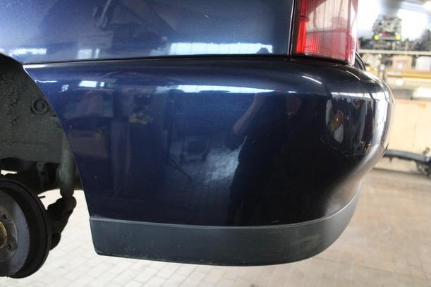 Foto: STOßSTANGE HINTEN eines VW Polo Variant 60 C