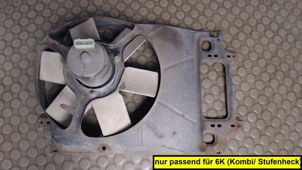 Foto: ELEKTROLÜFTER eines VW Polo Variant 60 C