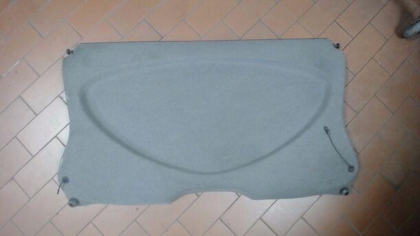 Foto: HUTABLAGE eines Ford Focus TDCi