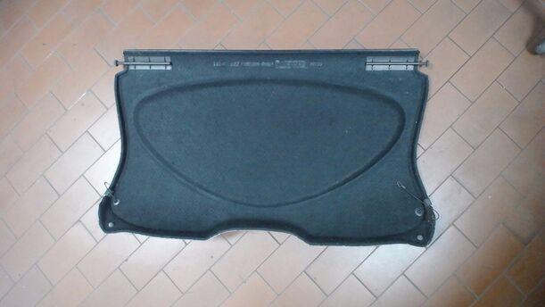Foto: HUTABLAGE eines Ford Focus TDCi