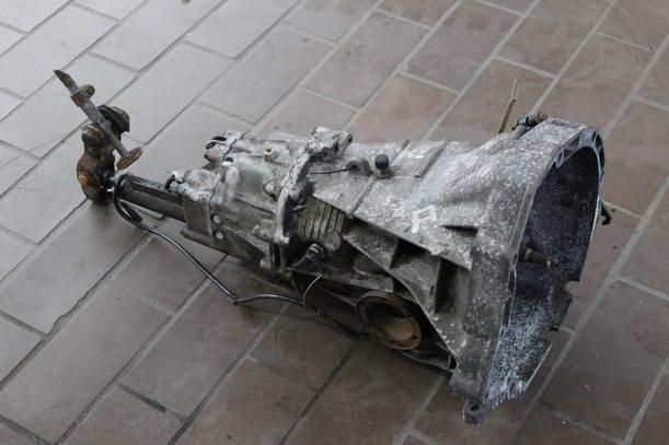 Foto: SCHALTGETRIEBE 4-GANG QN eines Audi 100