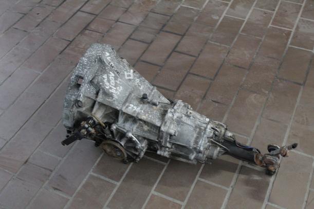 Foto: SCHALTGETRIEBE 4-GANG QN eines Audi 100