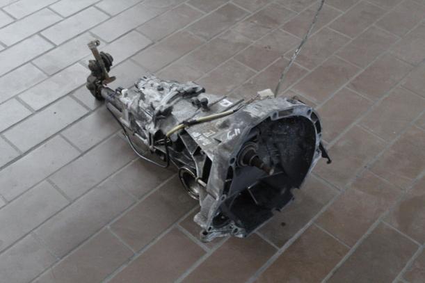 Foto: SCHALTGETRIEBE 4-GANG QN eines Audi 100