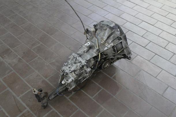 Foto: SCHALTGETRIEBE 4-GANG QN eines Audi 100