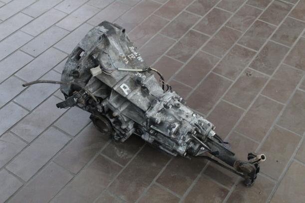 Foto: SCHALTGETRIEBE 4-GANG QN eines Audi 100