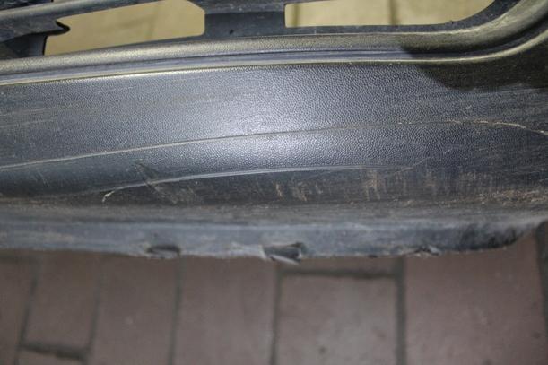 Foto: STOSSFÄNGER/ STOSSTANGE VORN eines VW Lupo 1.4 Holiday