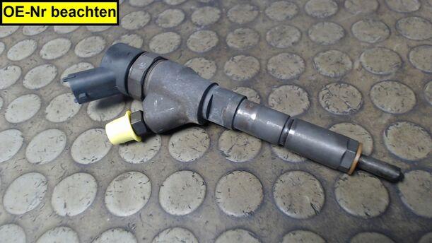 Foto: DIESELEINSPRITZDÜSE eines Peugeot 307 HDi SW 110 C