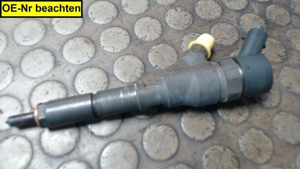 Foto: DIESELEINSPRITZDÜSE eines Peugeot 307 HDi SW 110 C