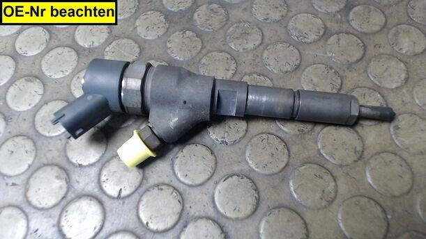 Foto: DIESELEINSPRITZDÜSE eines Peugeot 307 HDi SW 110 C