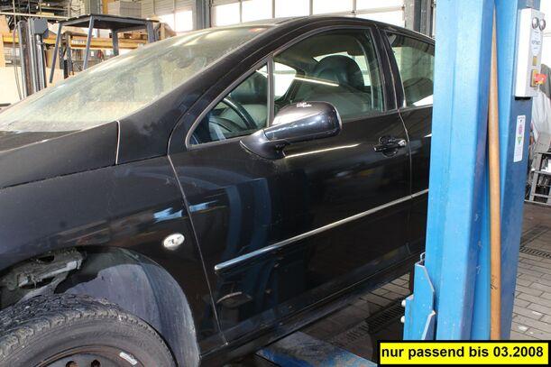 Foto: TÜR VORN LINKS eines Peugeot 407 HDi 205 Bi-Turbo Automatik C