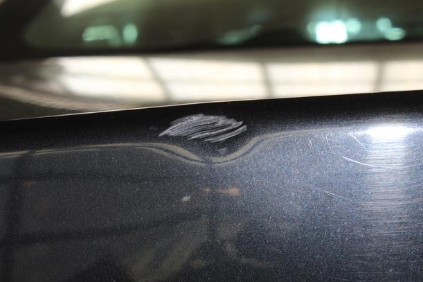 Foto: HECKDECKEL / HECKKLAPPE eines Peugeot 407 HDi 205 Bi-Turbo Automatik C