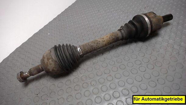 Foto: ANTRIEBSWELLE LINKS eines Peugeot 407 HDi 205 Bi-Turbo Automatik C