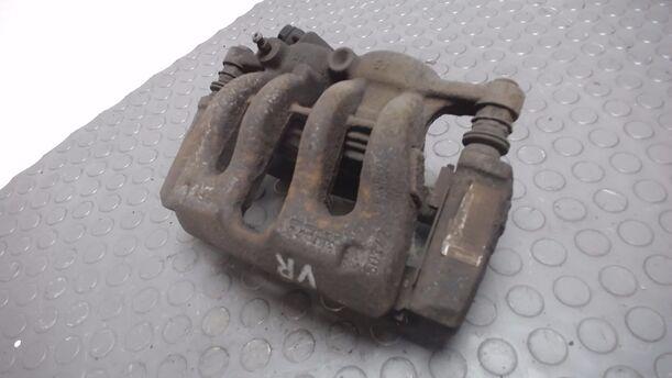 Foto: BREMSSATTEL VORN RECHTS eines Peugeot 407 HDi 205 Bi-Turbo Automatik C