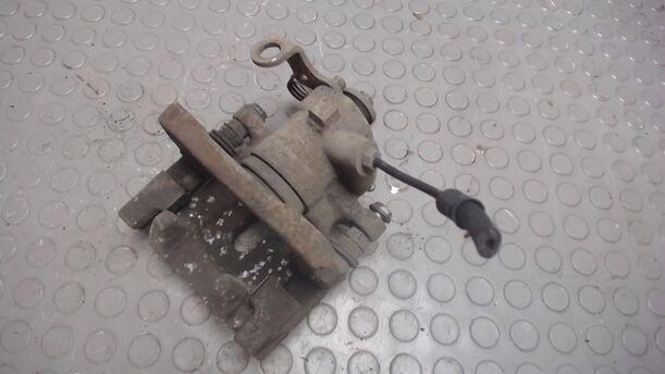 Foto: BREMSSATTEL HINTEN LINKS eines Peugeot 407 HDi 205 Bi-Turbo Automatik C