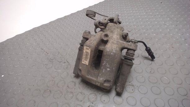 Foto: BREMSSATTEL HINTEN RECHTS eines Peugeot 407 HDi 205 Bi-Turbo Automatik C
