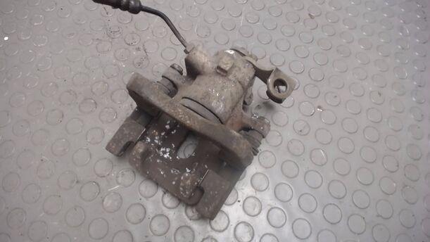 Foto: BREMSSATTEL HINTEN RECHTS eines Peugeot 407 HDi 205 Bi-Turbo Automatik C