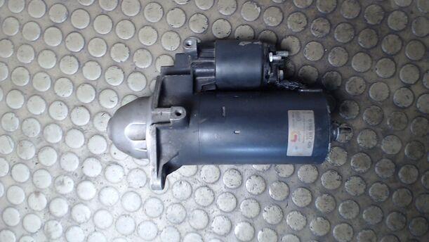 Foto: ANLASSER / STARTER BOSCH eines Opel Zafira 2.2 DTI