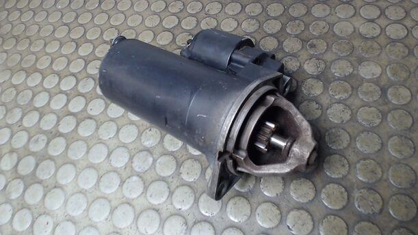 Foto: ANLASSER / STARTER BOSCH eines Opel Zafira 2.2 DTI