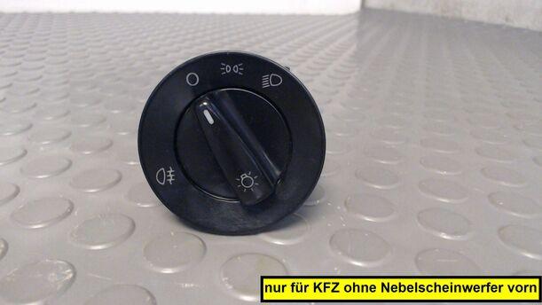 Foto: LICHTSCHALTER eines VW Lupo 1.0 C