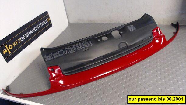 Foto: KÜHLERGRILL eines Renault Clio 1.4