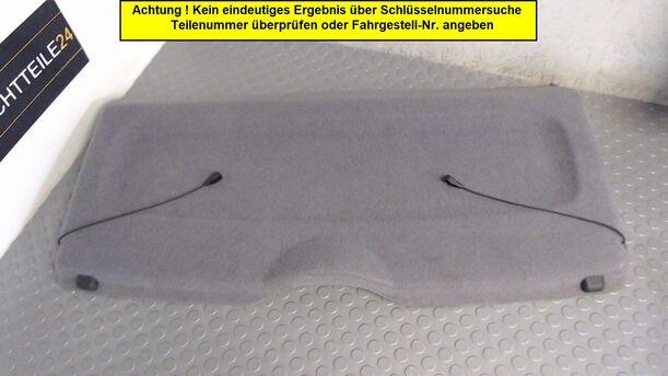Foto: HUTABLAGE eines Renault Clio 1.4 Ghia