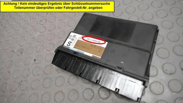 Foto: KOMFORTSTEUERGERÄT eines Ford Mondeo 1.8
