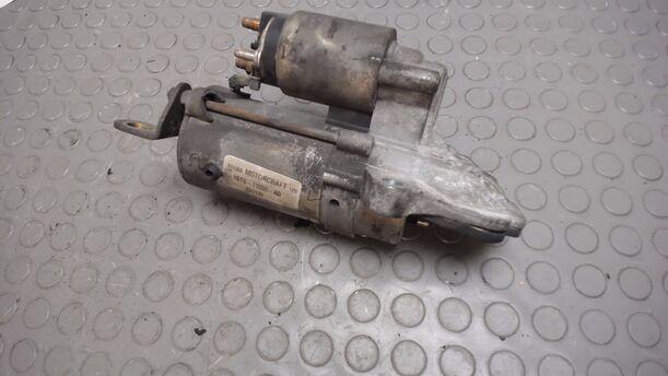 Foto: ANLASSER / STARTER eines Ford Mondeo 1.8