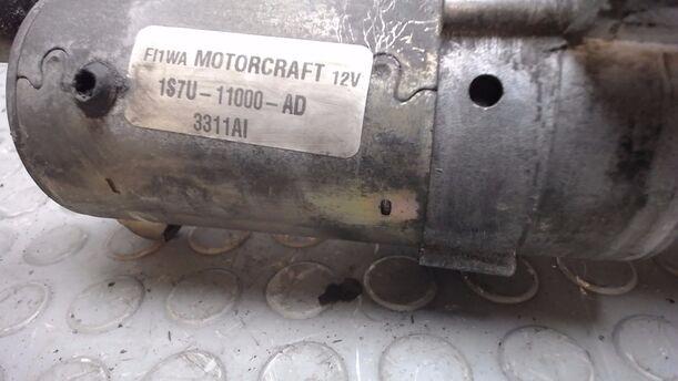 Foto: ANLASSER / STARTER eines Ford Mondeo 1.8