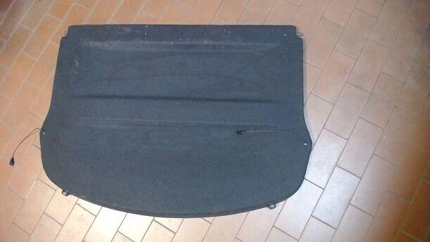 Foto: HUTABLAGE eines Ford Mondeo 1.8