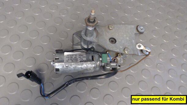 Foto: SCHEIBENWISCHERMOTOR HINTEN eines Opel Astra Caravan C