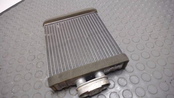 Foto: WÄRMETAUSCHER eines VW Fox 1.2