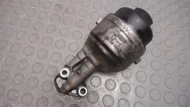 Foto: ÖLFILTERGEHÄUSE eines VW Fox 1.2
