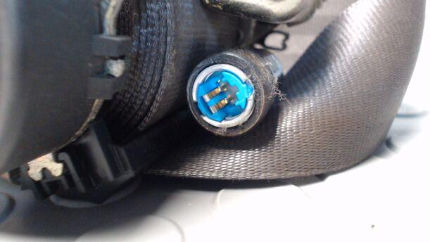 Foto: SICHERHEITSGURT VORN LINKS eines Audi A4 Avant 2.0