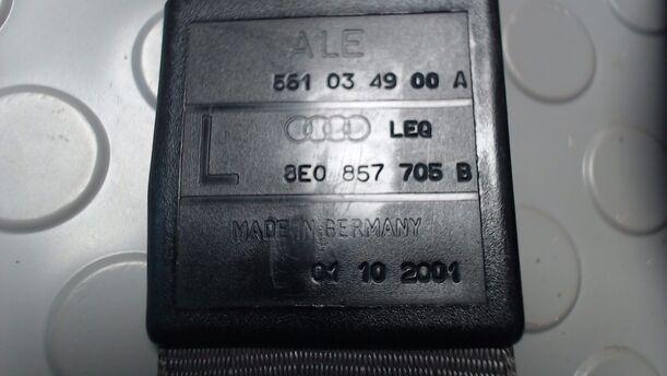 Foto: SICHERHEITSGURT VORN LINKS eines Audi A4 Avant 2.0