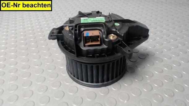 Foto: HEIZUNGSGEBLÄSE eines Audi A4 Avant 2.0