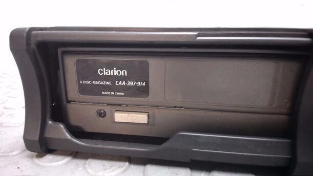 Foto: CD-WECHSLER eines Peugeot 407 HDi 205 Bi-Turbo Automatik C