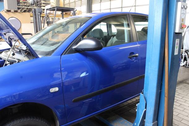 Foto: TÜR VORN LINKS (4/5-Türer) eines Seat Ibiza 1.2 12V Tour