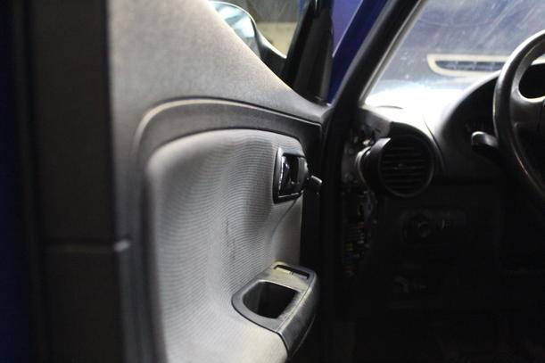 Foto: TÜR VORN LINKS (4/5-Türer) eines Seat Ibiza 1.2 12V Tour