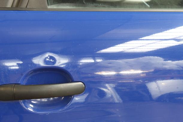 Foto: TÜR HINTEN RECHTS eines Seat Ibiza 1.2 12V Tour