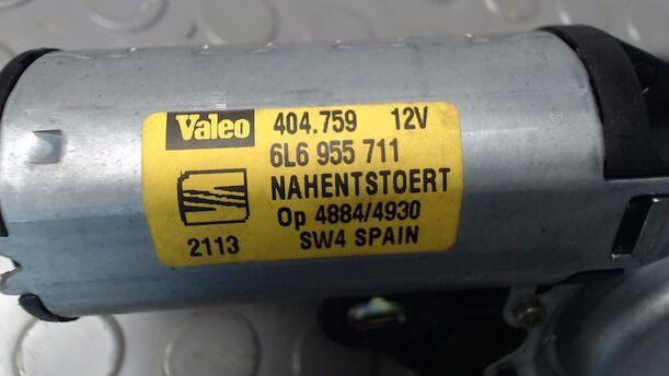 Foto: SCHEIBENWISCHERMOTOR HINTEN eines Seat Ibiza 1.2 12V