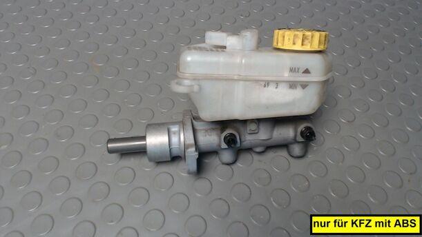 Foto: HAUPTBREMSZYLINDER eines Seat Ibiza 1.2 12V