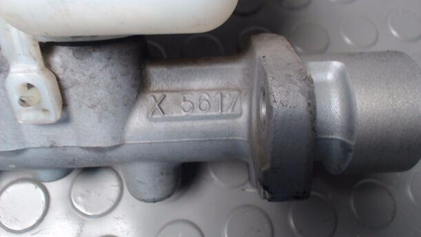 Foto: HAUPTBREMSZYLINDER eines Seat Ibiza 1.2 12V