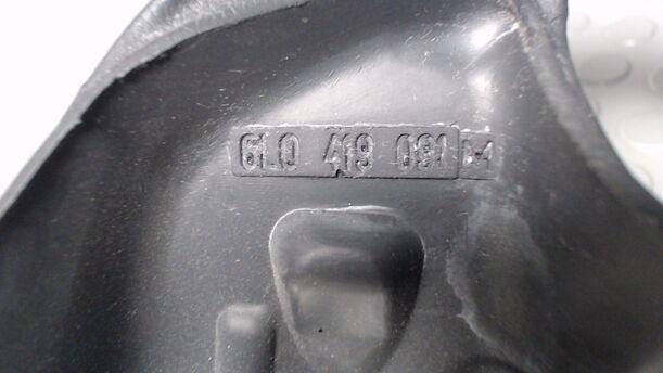 Foto: LENKRAD OHNE AIRBAG eines Seat Ibiza 1.2 12V