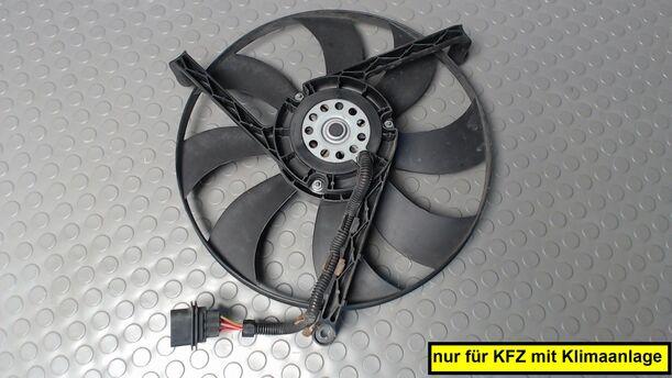 Foto: ELEKTROLÜFTER eines Seat Ibiza 1.2 12V