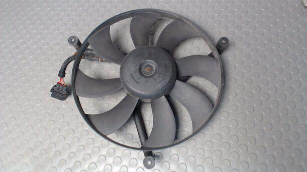 Foto: ELEKTROLÜFTER eines Seat Ibiza 1.2 12V
