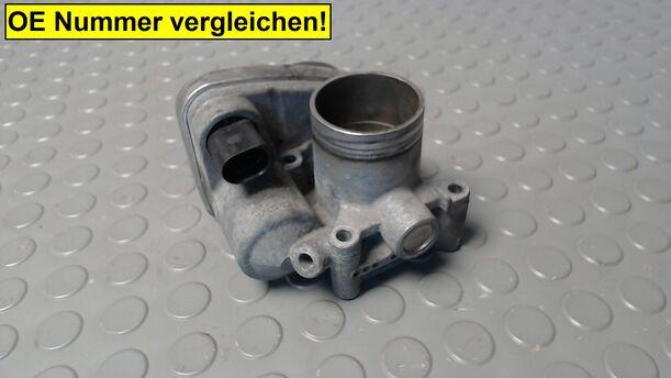 Foto: DROSSELKLAPPENSTUTZEN eines Seat Ibiza 1.2 12V