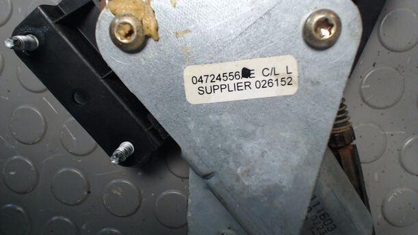 Foto: FENSTERHEBER ELEKTRISCH VORN RECHTS eines Chrysler PT Cruiser 2.0