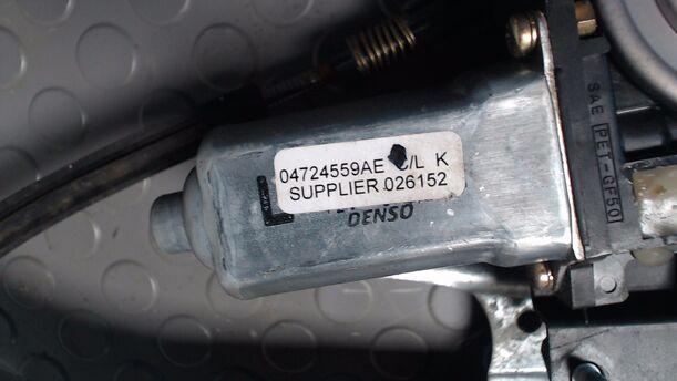 Foto: FENSTERHEBER ELEKTRISCH HINTEN LINKS eines Chrysler PT Cruiser 2.0